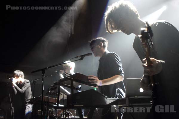 RENDEZ-VOUS - 2015-02-24 - PARIS - Petit Bain - 